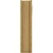 Ekena Millwork 7 1/2-in W x 28-in D x 34-in H Funston Trad Rough Cedar Woodgrain TimberThane Outlooker, Primed Tan OUTUR075X28X34FST04RCPR - alternate 3